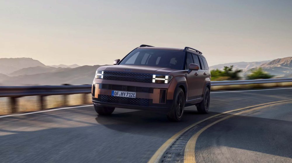 SUV-Wochen