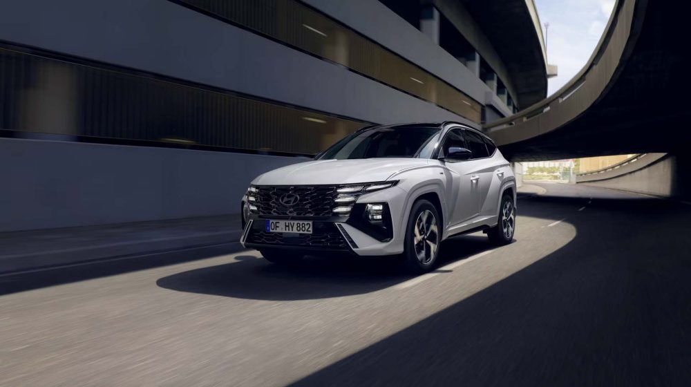 SUV-Wochen